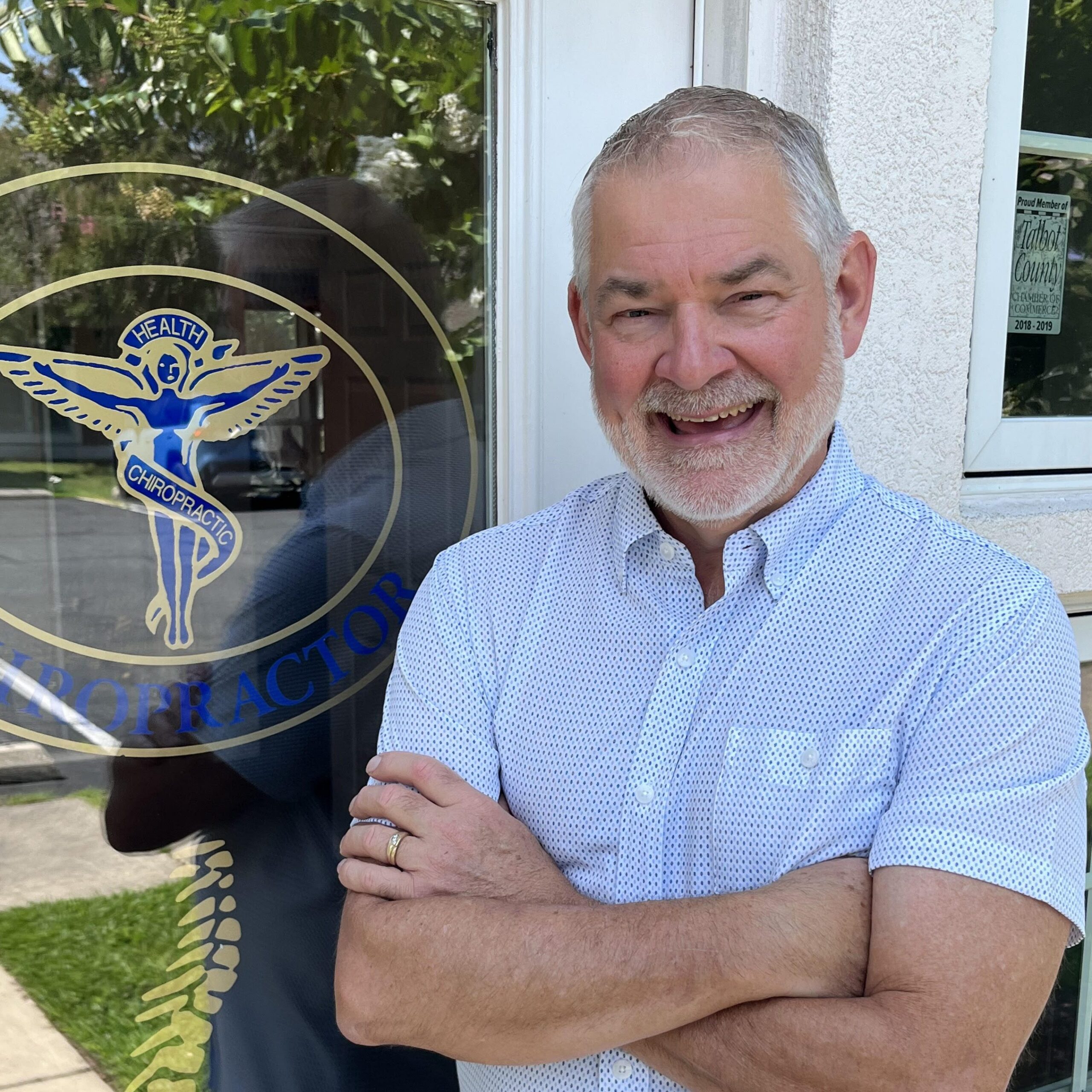 Dr. Mark D. Roberts, D.C. - Chiropractor in Easton, MD